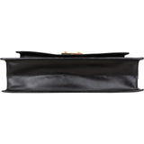Louis Vuitton Noir Epi Leather Monceau Handbag