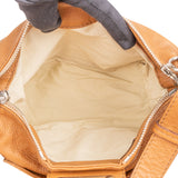 Chloé Grained Leather Small Paddington Shoulder Handbag