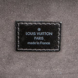 Louis Vuitton Noir Electric Epi Leather Pont-Neuf GM Handbag