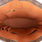 Louis Vuitton Monogram Canvas Babylone Shoulder Bag - vintageandkickz
