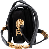 Chanel Quilted Lambskin CC Chain Flap Crossbody Bag