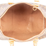 Louis Vuitton Monogram Canvas Speedy 35 Handbag