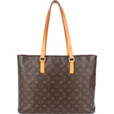 Louis Vuitton Monogram Canvas Luco Shoulder Bag