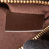 Louis Vuitton Monogram Damier Ebene Porte-Documents Voyage Handbag