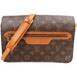 Louis Vuitton Canvas Monogram Saint Germain GM Crossbody Bag