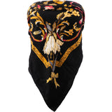 Hermès Pierres d' Rient et d' Occident Maxi Silk Cashmere 140 Scarf Tuch