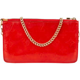 Louis Vuitton Monogram Vernis Leather Lexington Pochette Accessoires Shoulder Bag