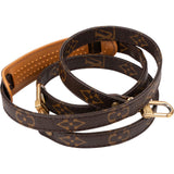Louis Vuitton Monogram Canvas Bag Strap