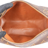 Louis Vuitton Monogram Canvas Papillon 26 Handbag