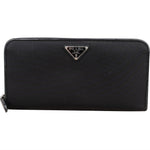 [🔄️B20 / F52] Prada Tessuto Zip Around Wallet - vintageandkickz