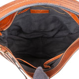 Burberry Nova-Check Monogram Belt Knight Handbag