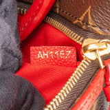 Louis Vuitton Monogram Canvas Tournelle PM Handbag