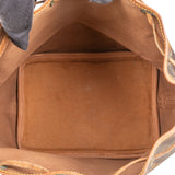 Louis Vuitton Monogram Canvas Sac Noé Petit Shoulder Bag