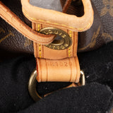 Louis Vuitton Monogram Canvas Sac Noé Grande Shoulder Bag