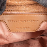 Stella McCartney Shaggy Falabella Fold Over Tote Crossbody Handbag