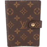 Louis Vuitton Monogram Canvas Agenda PM