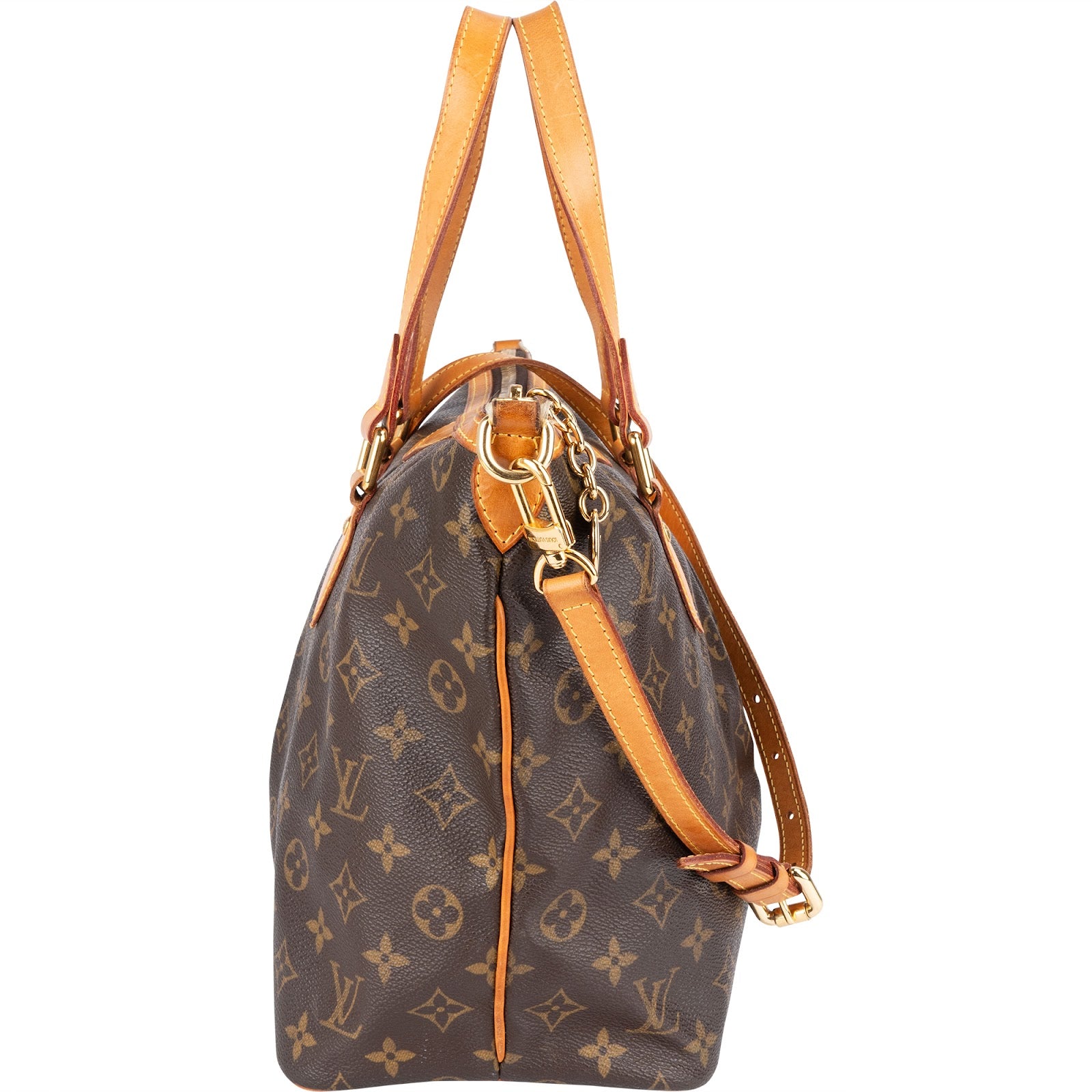 Louis Vuitton Monogram Canvas Palermo PM Handbag - vintageandkickz