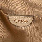 Chloé Smooth Leather Marcie Turnlock Handbag