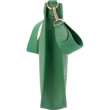 Hermès Vert Epsom Leather Evelyne GM Crossbody Bag