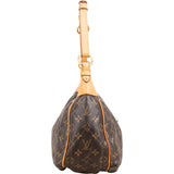 Louis Vuitton Monogram Canvas Quilted Etoile City GM Shoulder Bag