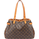 Louis Vuitton Monogram Canvas Batignolles Horizontal Shoulder Bag