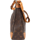 Louis Vuitton Monogram Canvas Boulogne Shoulder Bag