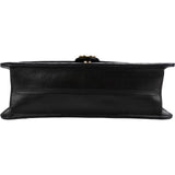 Chanel Quilted Lambskin 24K Gold Single Flap Shoulder Bag