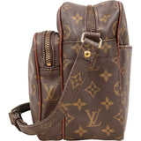 Louis Vuitton Monogram Canvas Nile Crossbody Bag