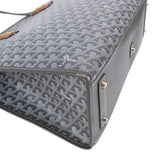 Goyard Monogram Goyardine Marquises Tote Shoulder Bag