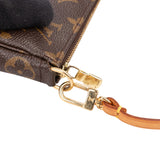 Louis Vuitton Monogram Canvas Pochette Accessoires Handbag