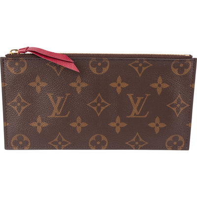 Louis Vuitton Monogram Canvas Felicie Insert Pochette