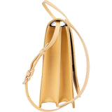 Louis Vuitton Vanille Epi Leather Honfleur Shoulder Bag - vintageandkickz