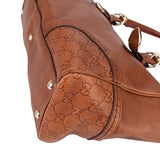 Gucci Guccissima Leather Eclipse Handbag