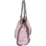 Stella McCartney Shaggy Falabella Fold Over Tote Crossbody Handbag