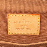 Louis Vuitton Monogram Canvas Popincourt Shoulder Bag