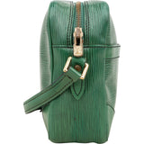 Louis Vuitton Green Epi Leather Trocadero 27 Crossbody Bag
