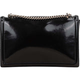 Salvatore Ferragamo Patent Leather Vara Bow Flap Crossbody Bag