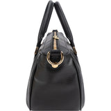 Louis Vuitton Noir Epi Leather Dhanura MM Handbag