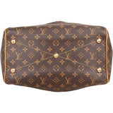 Louis Vuitton Monogram Canvas Tivoli GM Shoulder Bag