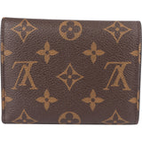 Louis Vuitton Limited illustre Xmas Monogram Victorine Wallet