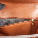 Louis Vuitton Monogram Canvas Monceau Handbag