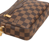 Louis Vuitton Monogram Damier Ebene Billets Macao Clutch