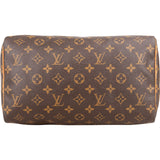 Louis Vuitton Monogram Canvas Speedy 30 Handbag