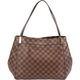 Louis Vuitton Monogram Damier Ebene Canvas Marylebone GM Shoulder Bag