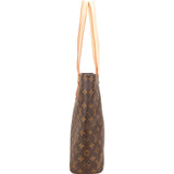 Louis Vuitton Monogram Canvas Luco Tote Shoulder Bag