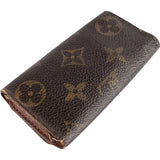 Louis Vuitton Monogram Canvas Key Holder
