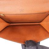 Louis Vuitton Monogram Canvas Monceau Handbag