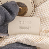 Gucci Monogram GG Canvas Sukey Tote Handbag
