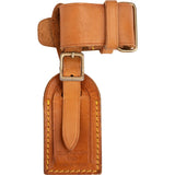Louis Vuitton Vachetta Leather Luggage Tag Set