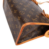 Louis Vuitton Monogram Canvas Popincourt Shoulder Bag
